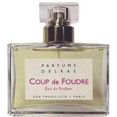 Parfums DelRae Coup de Foudre parfüm şişesi