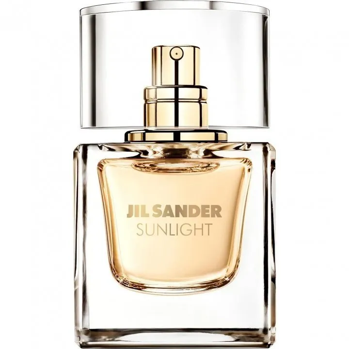 Jil Sander Sunlight (Eau de Parfum) parfüm şişesi