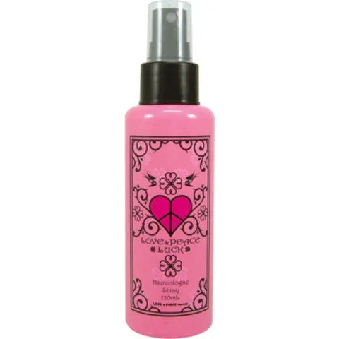 Love & Peace Luck / ラック (Hair Cologne) perfume bottle