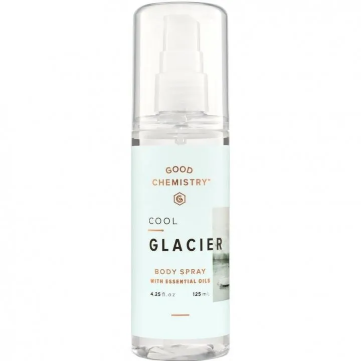 Good Chemistry Cool Glacier (Body Spray) perfume bottle