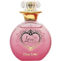 Love Passport One Love / ワンラブ perfume bottle