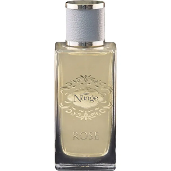 Nuage Rose perfume bottle