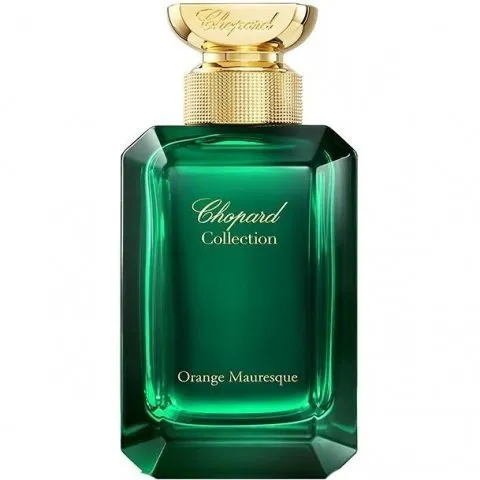Chopard Orange Mauresque parfüm şişesi
