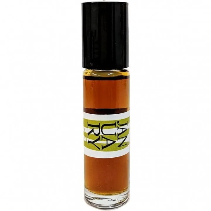 January Scent Project Treebuoy parfüm şişesi