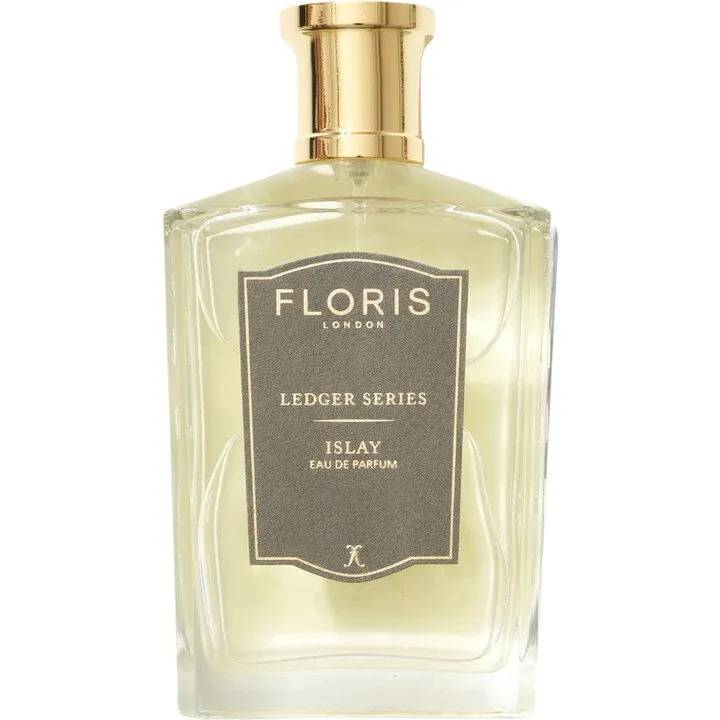 Floris Islay perfume bottle