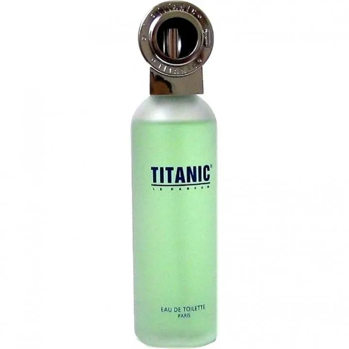 Erad Titanic parfüm şişesi