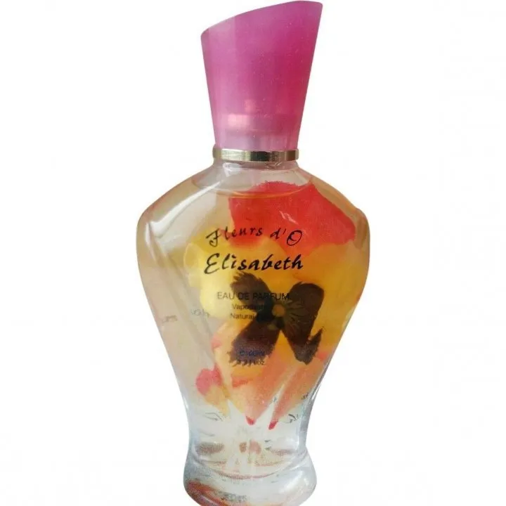 Erad Fleurs d'O - Elisabeth perfume bottle