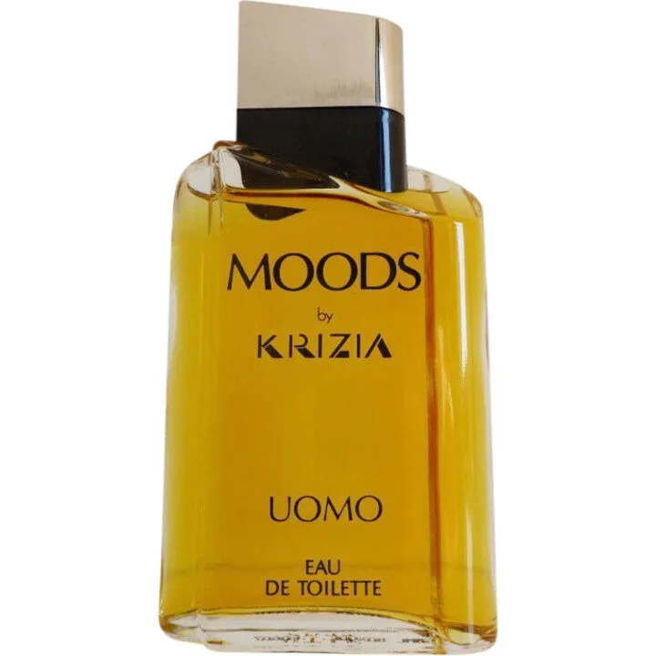 Krizia Moods by Krizia Uomo (Eau de Toilette) parfüm şişesi