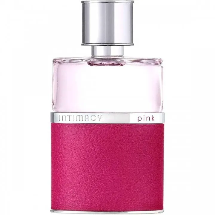 Intimacy Pink parfüm şişesi