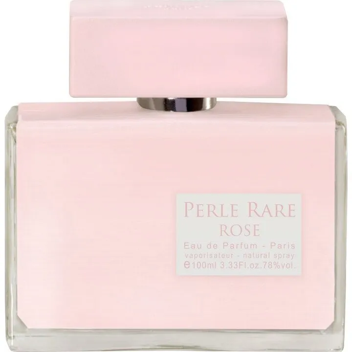 Panouge Perle Rare Rose parfüm şişesi