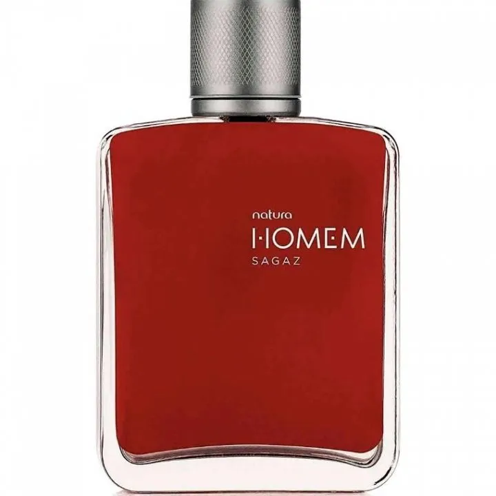 Natura Homem Sagaz parfüm şişesi