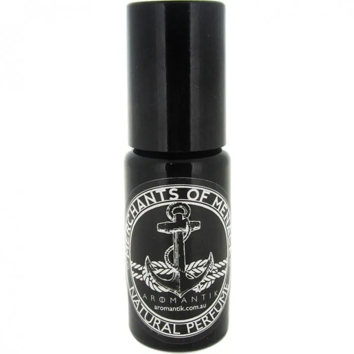 Aromantik Merchants of Menace (Perfume Oil) parfüm şişesi
