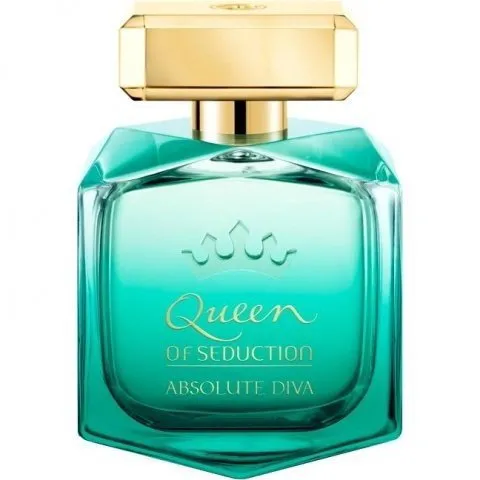 Banderas Queen of Seduction Absolute Diva parfüm şişesi