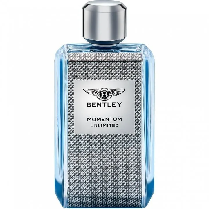 Bentley Momentum Unlimited parfüm şişesi