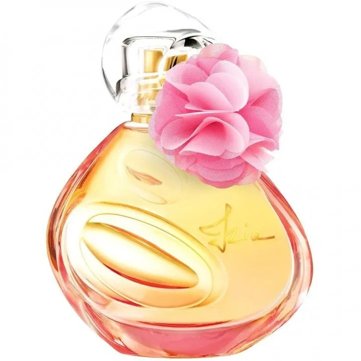 Sisley Izia Limited Edition 2018 parfüm şişesi