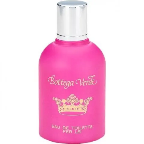 Bottega Verde Eau de Toilette per Lei 2018 parfüm şişesi