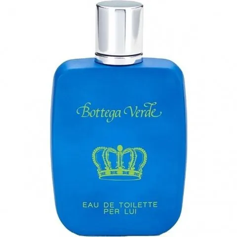 Bottega Verde Eau de Toilette per Lui 2018 parfüm şişesi