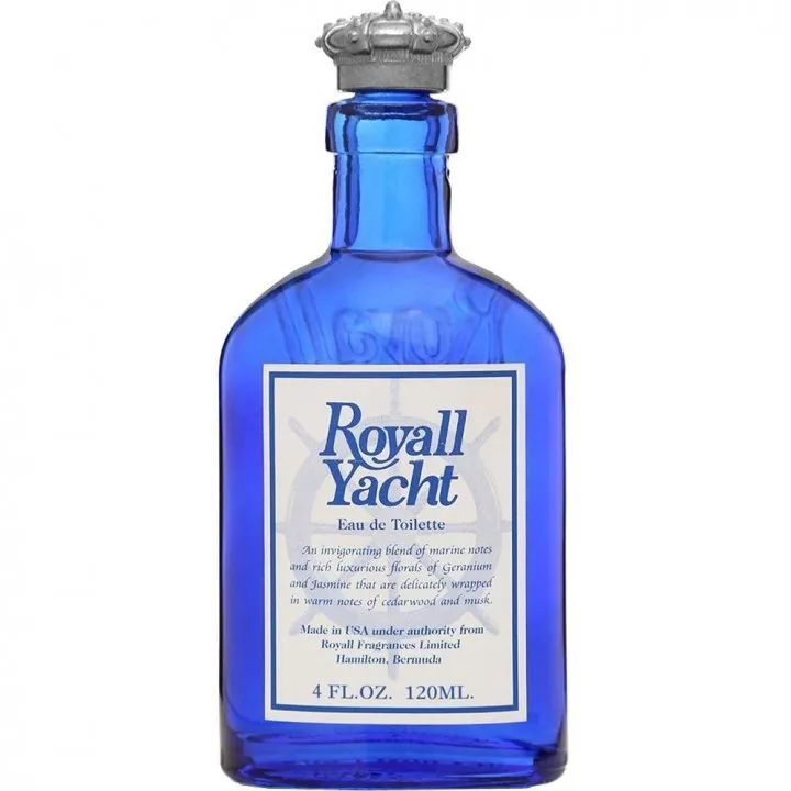 Royall Lyme of Bermuda Royall Yacht parfüm şişesi
