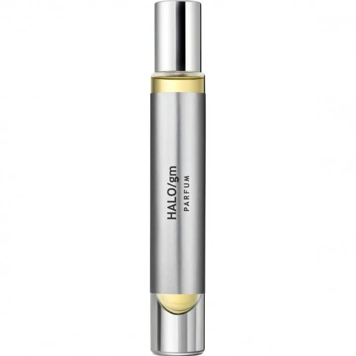 Therapeutate Parfums HALO/gm perfume bottle