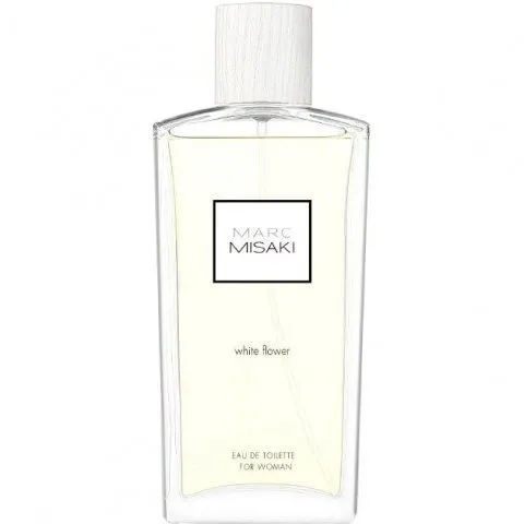 Marc Misaki White Flower parfüm şişesi