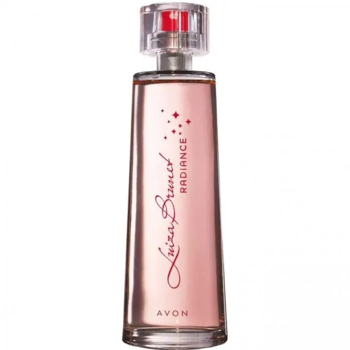Avon Luiza Brunet Radiance parfüm şişesi