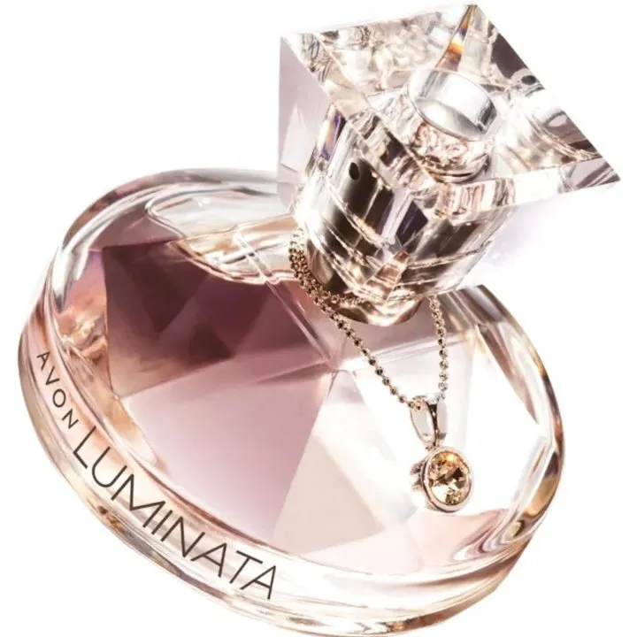 Avon Luminata parfüm şişesi