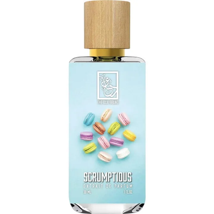 The Dua Brand Scrumptious parfüm şişesi