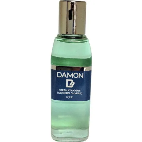 Kosé Damon Modern Chypre / ダモン モダンシプレ (Fresh Cologne) perfume bottle