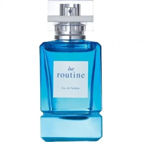 be routine / ビー ルーティーン perfume bottle
