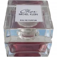Michel Klein Cher parfüm şişesi
