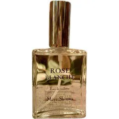 Miya Shinma Rose Blanche parfüm şişesi