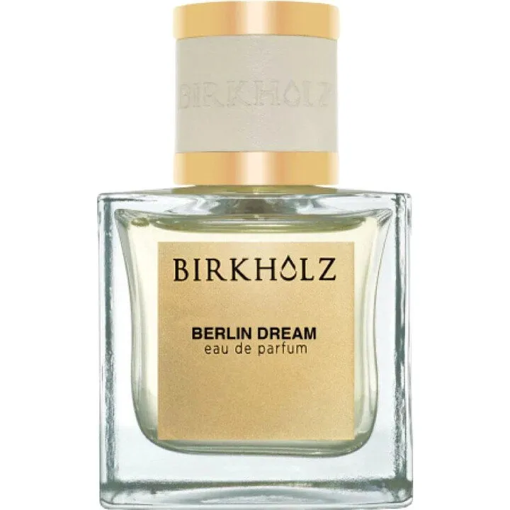 Birkholz Berlin Dream perfume bottle
