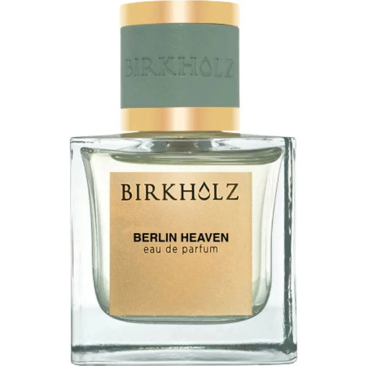 Birkholz Berlin Heaven (Eau de Parfum) perfume bottle
