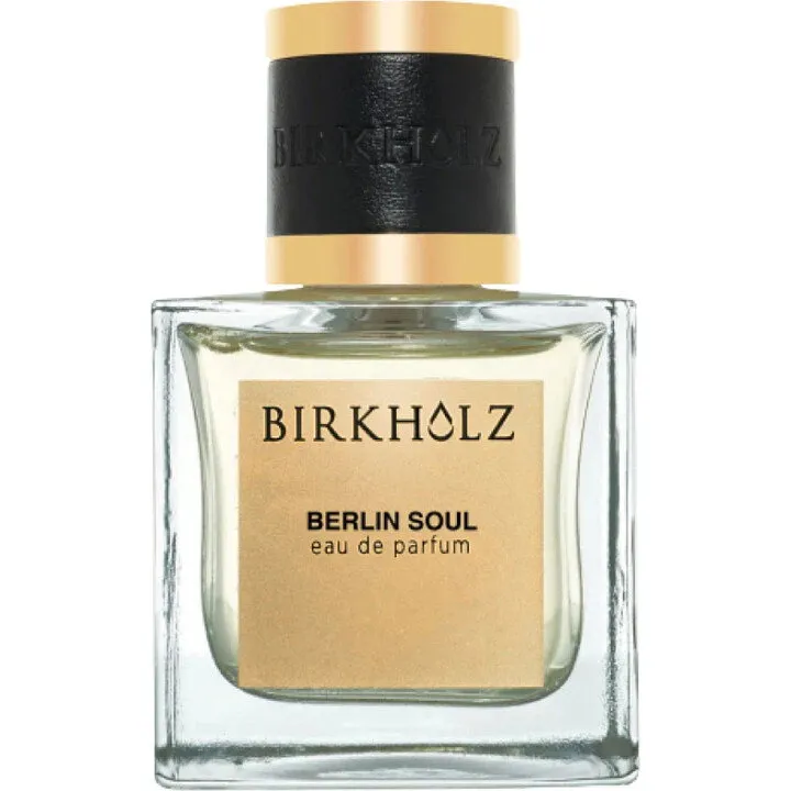 Birkholz Berlin Soul parfüm şişesi