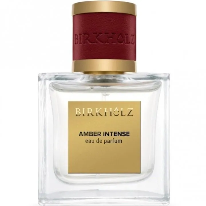 Birkholz Amber Intense parfüm şişesi
