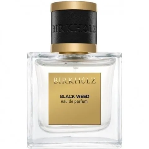Birkholz Black Weed parfüm şişesi