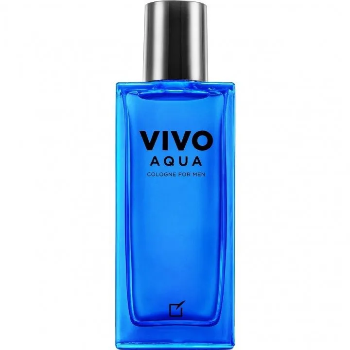 Yanbal Vivo Aqua parfüm şişesi