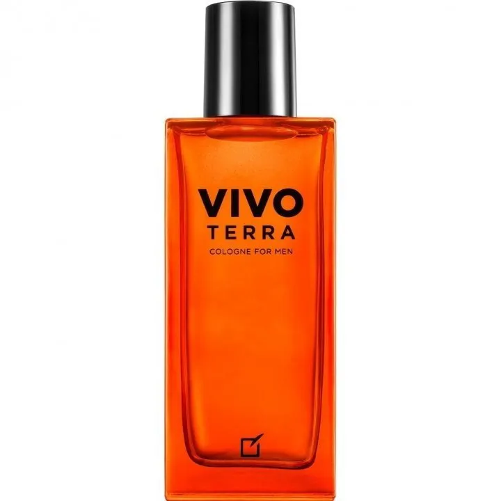 Yanbal Vivo Terra parfüm şişesi