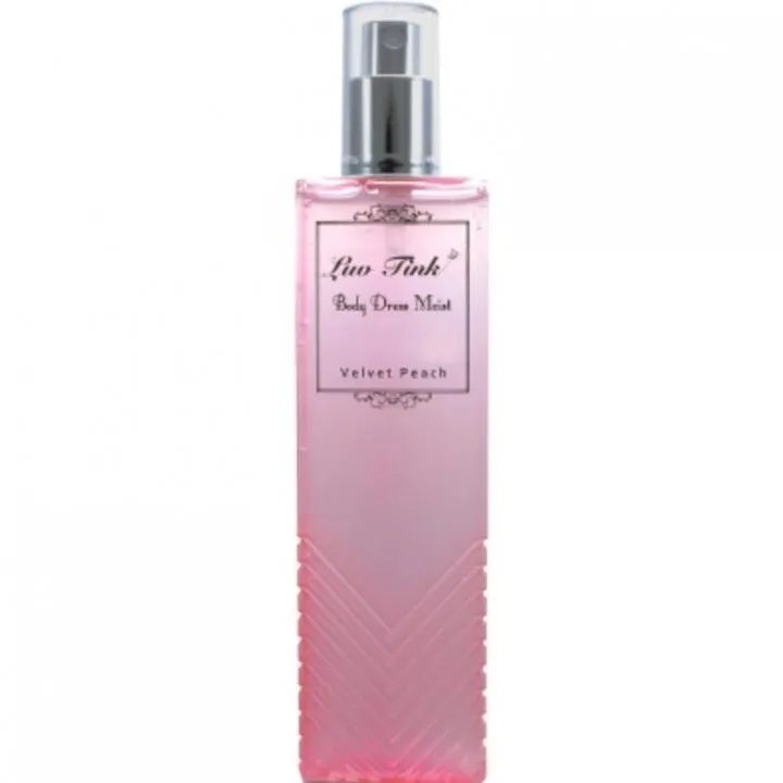 Expand We Love Cute x Luv Tink - Velvet Peach / ウィーラブキュート ラブティンク ベルベット ピーチ perfume bottle