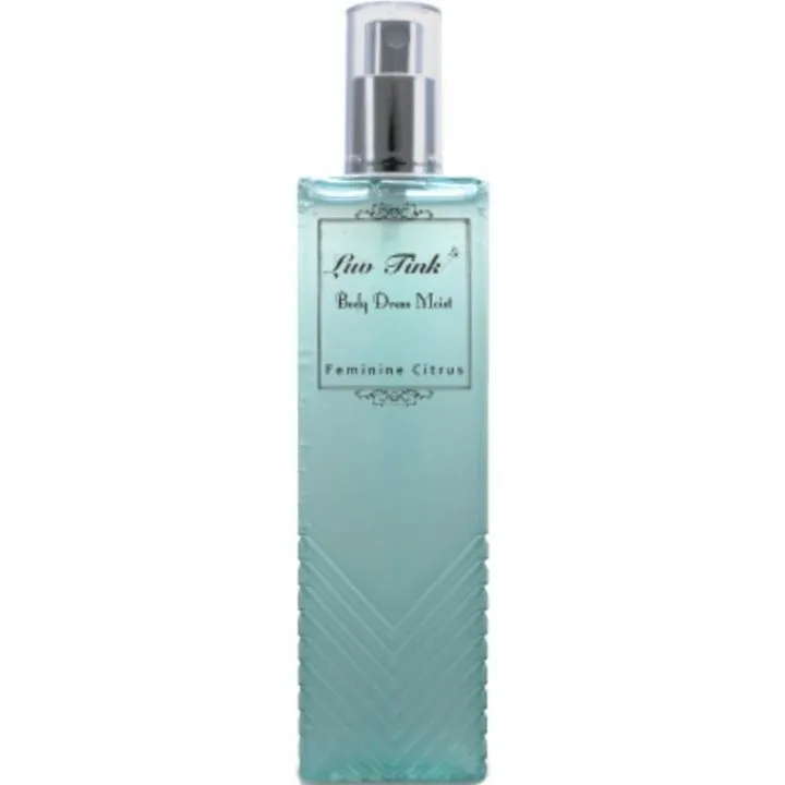 Expand We Love Cute x Luv Tink - Feminine Citrus / ウィーラブキュート ラブティンク フェミニン シトラス perfume bottle