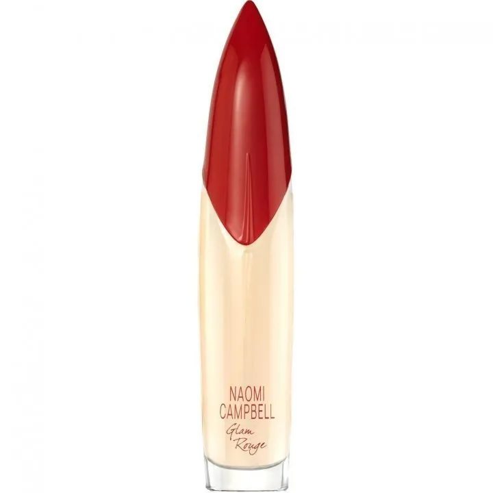 Naomi Campbell Glam Rouge parfüm şişesi