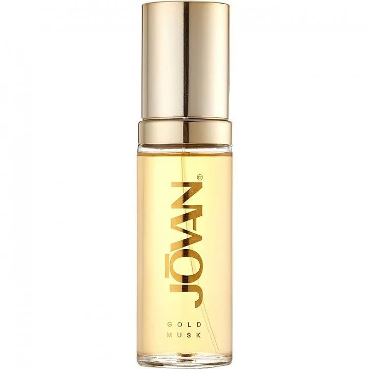 Jōvan Musk Oil Gold Musk parfüm şişesi