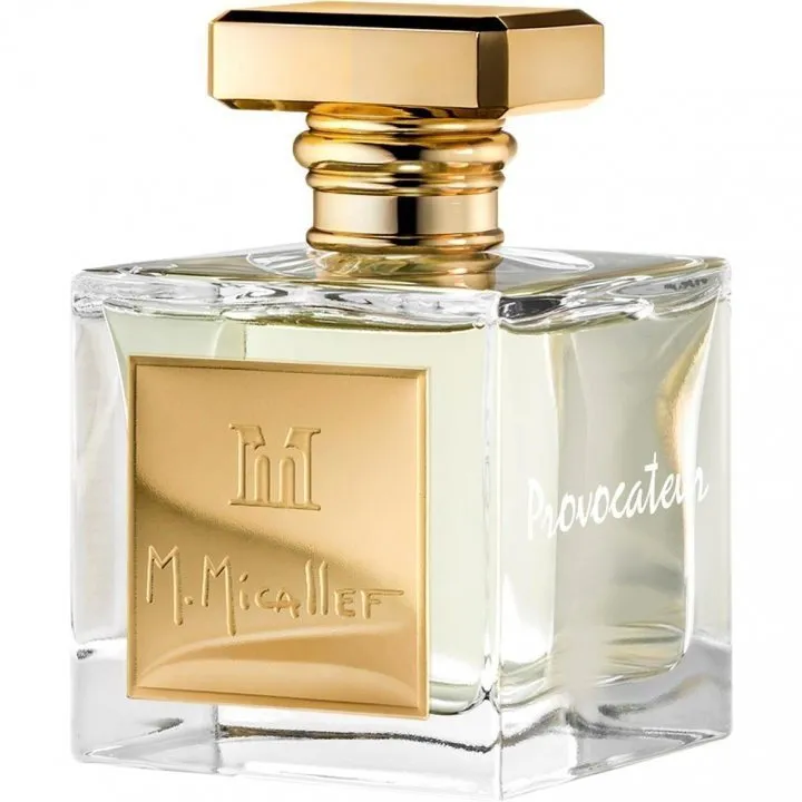 M. Micallef Provocateur perfume bottle