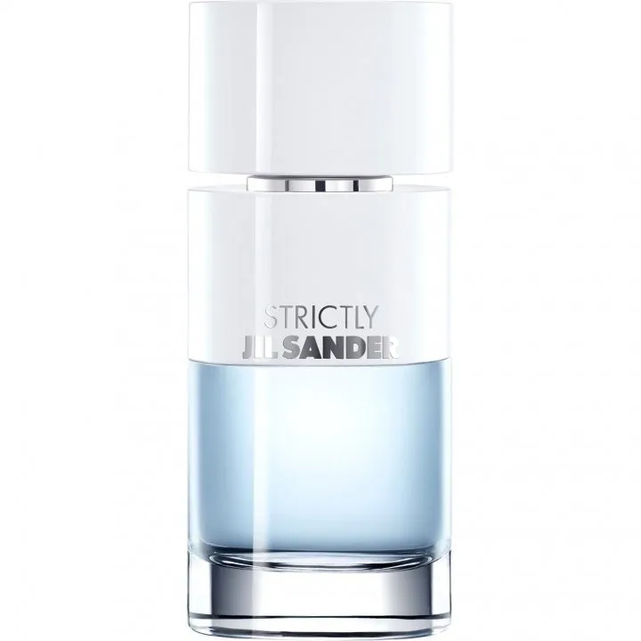 Jil Sander Strictly Fresh perfume bottle