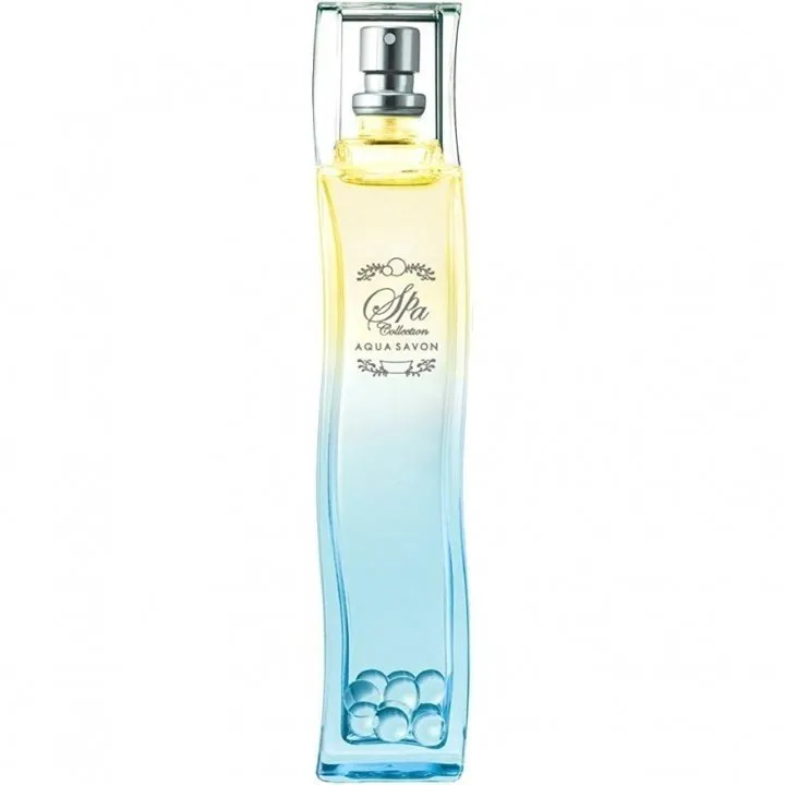 Aqua Savon Spa Collection - Yuzu / アクア シャボン スパコレクション ゆずスパの香り parfüm şişesi