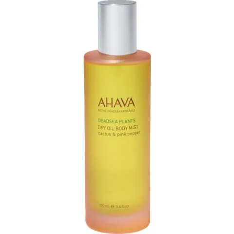 Ahava Deadsea Plants - Cactus & Pink Pepper perfume bottle