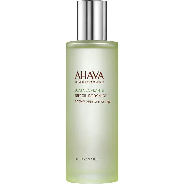 Ahava Deadsea Plants - Pear & Moringa parfüm şişesi
