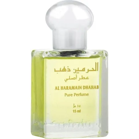 Al Haramain Dhahab parfüm şişesi