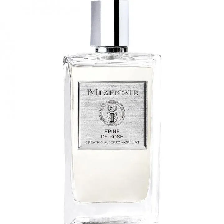 Mizensir Épine de Rose parfüm şişesi