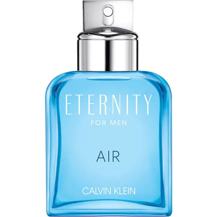 Calvin Klein Eternity for Men Air perfume bottle